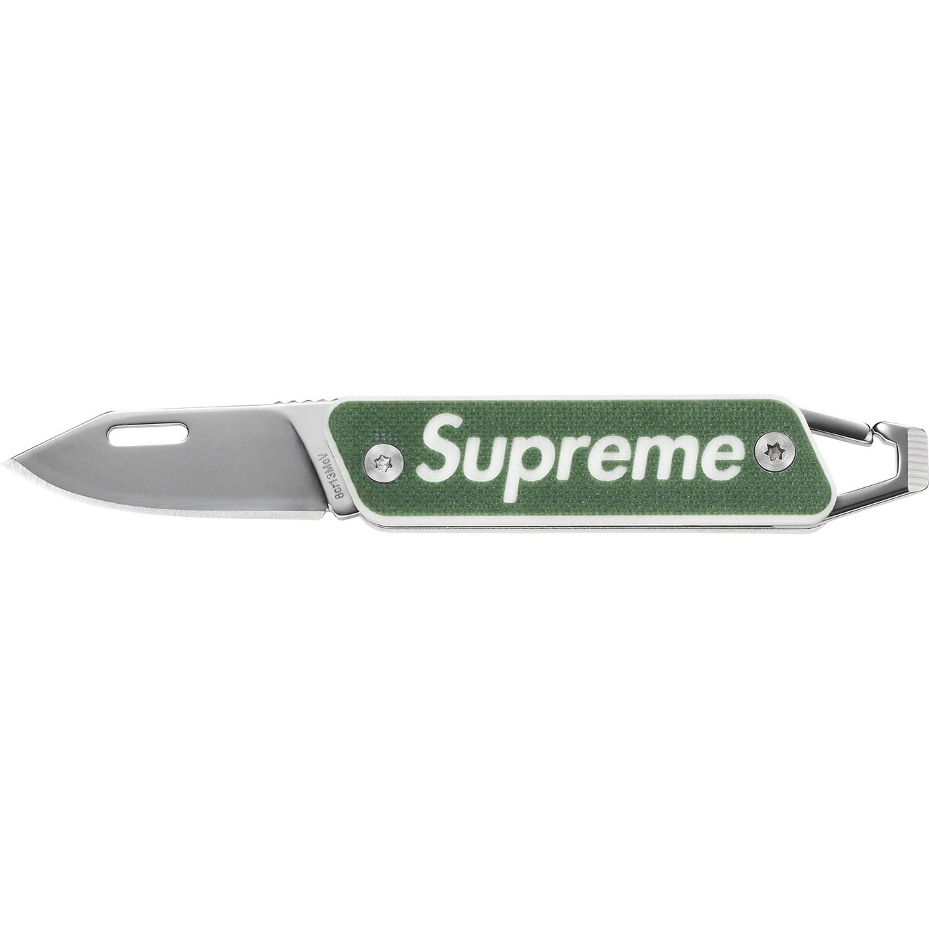 Supreme®/TRUE® Modern Keychain Knife view 4